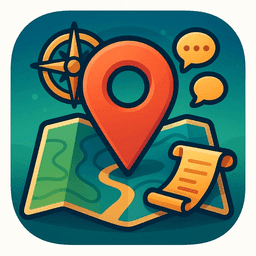 Here 'n There icon
