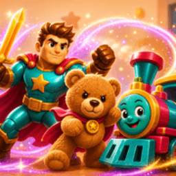Toybox Champions icon