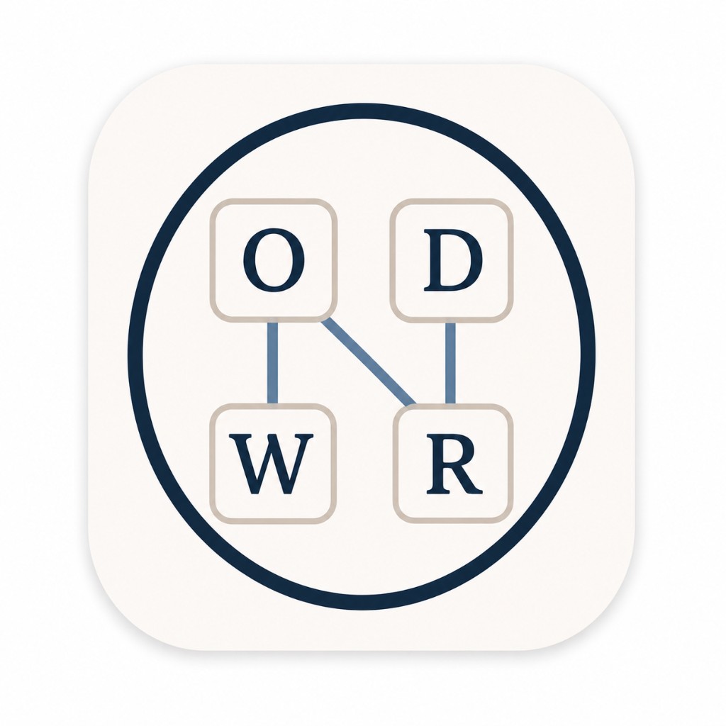 Onword app icon 1024 by 1024