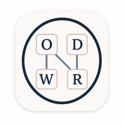 Onword app icon 256 by 256