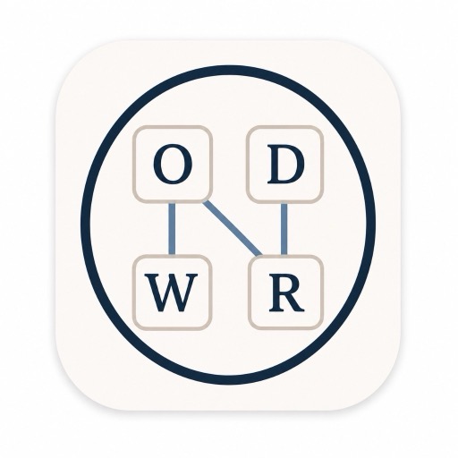 Onword app icon 512 by 512
